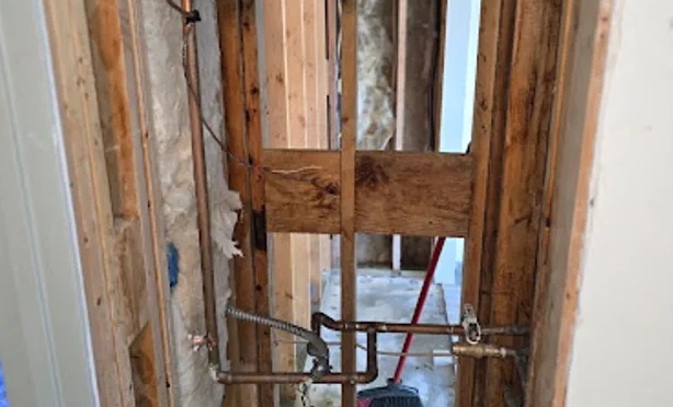 Frozen Pipe Water Removal in Broadview Park, FL