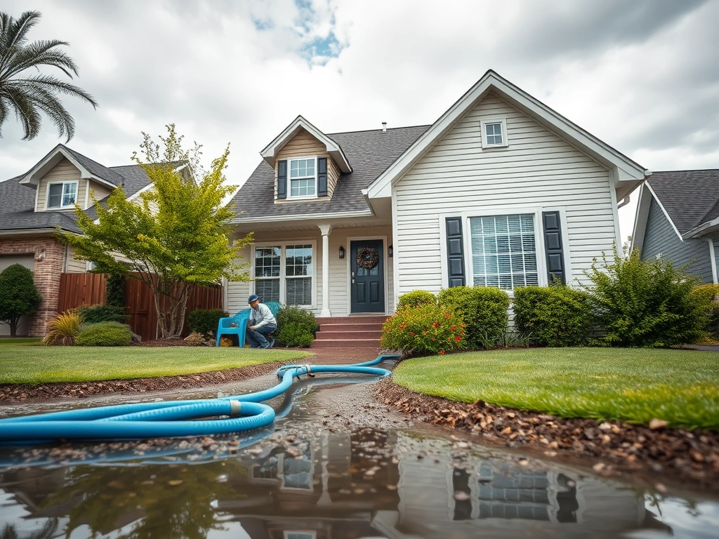 Best Water Mitigation Company