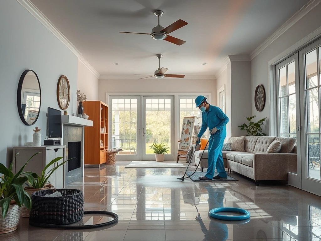 Cleaning & Sanitization 