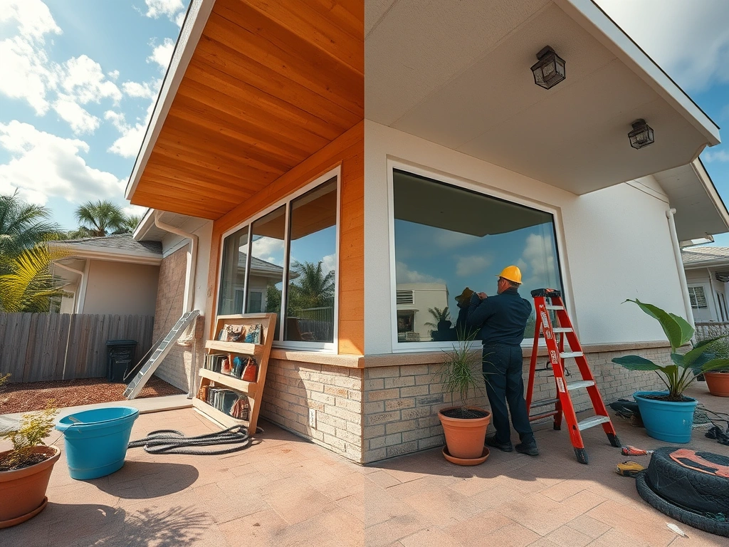 Commercial Restoration