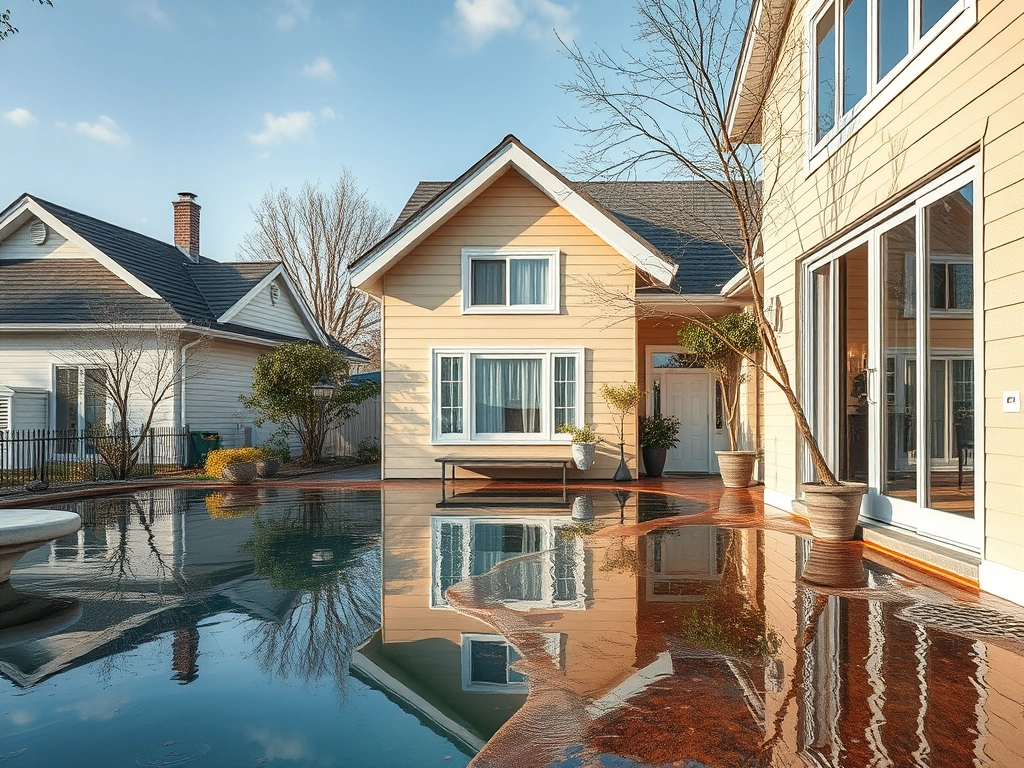 Water Damage & Flooding