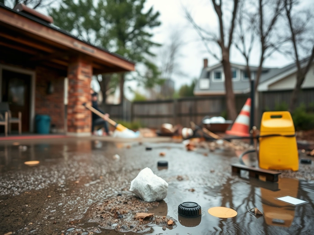 Water Restoration Near Me