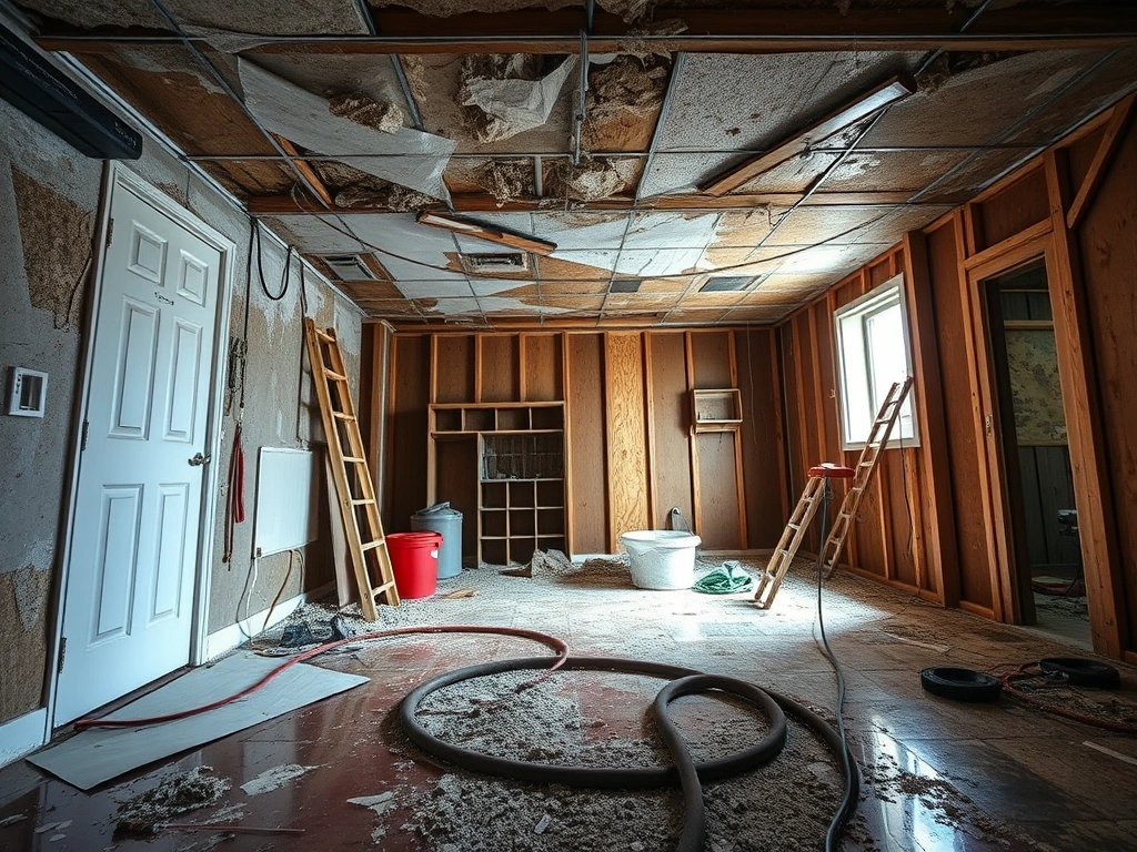 Your Local Water Damage Fire Damage Mold Remediation Experts