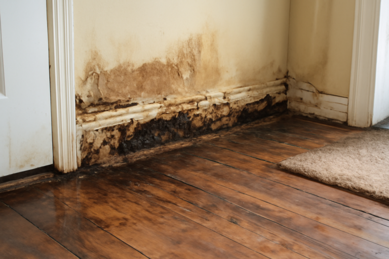 Commercial Water Damage Restoration